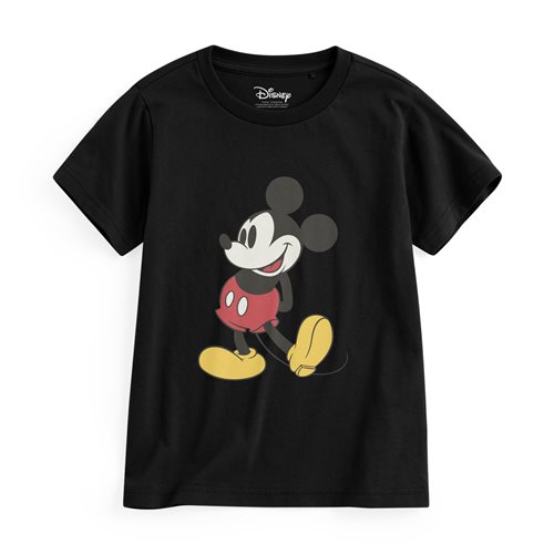 迪士尼系列印花T恤-01-童