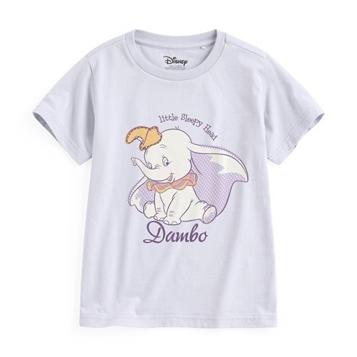 迪士尼系列印花T恤-30-童