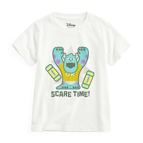 皮克斯系列印花T恤-01-童