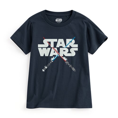 STAR WARS系列印花T恤-03-童