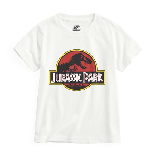 Jurassic World印花T恤-01-童