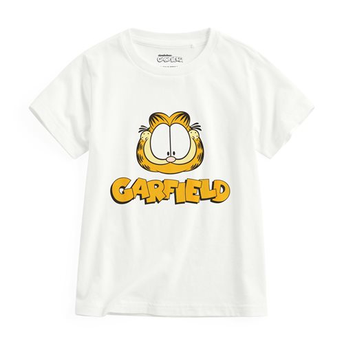 Garfield印花T恤-01-童