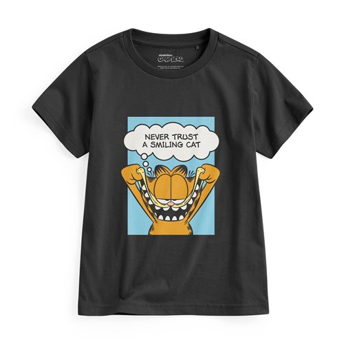 Garfield印花T恤-08-童