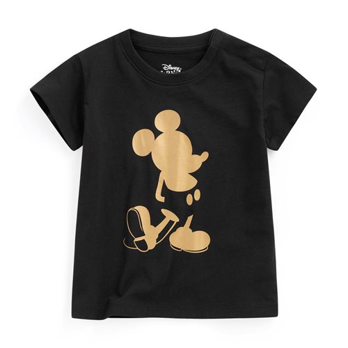 迪士尼系列印花T恤-02-Baby