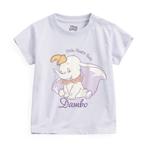 迪士尼系列印花T恤-30-Baby