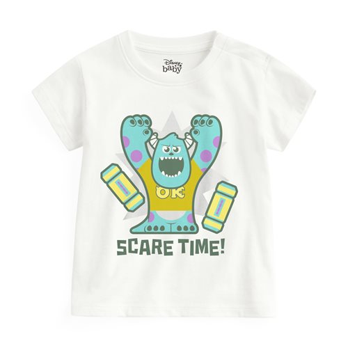 皮克斯系列印花T恤-01-Baby