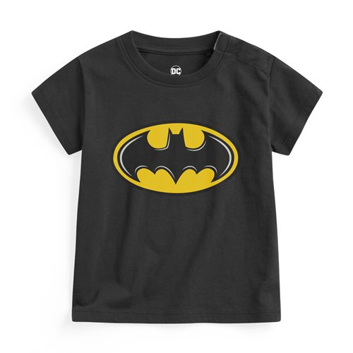 Batman印花T恤-01-Baby