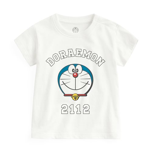 哆啦A夢印花T恤-01-Baby