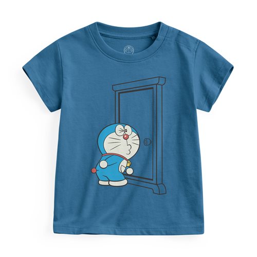 哆啦A夢印花T恤-13-Baby