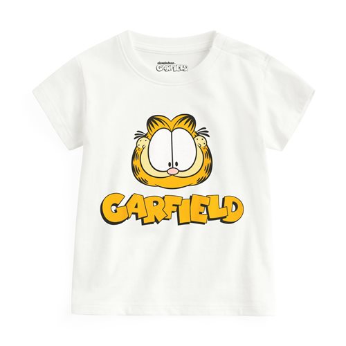 Garfield印花T恤-01-Baby