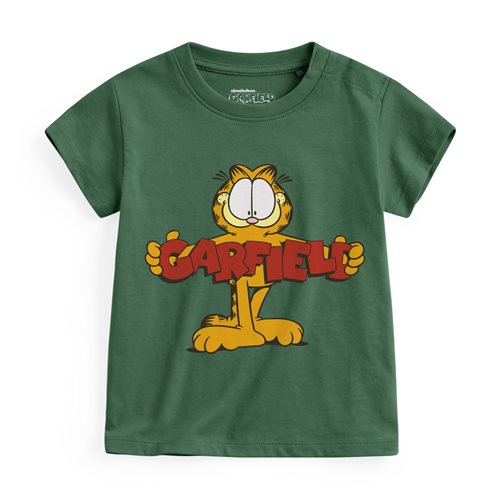 Garfield印花T恤-04-Baby