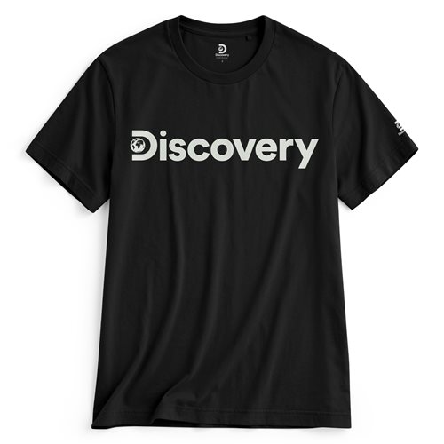 Discovery印花T恤-01-男