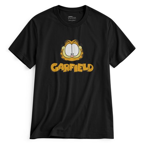 Garfield印花T恤-01-男