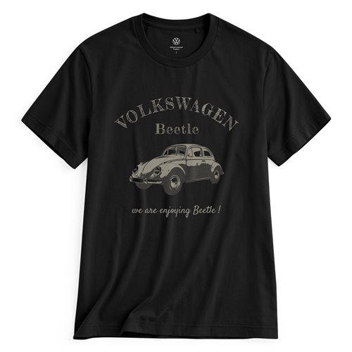 Volkswagen印花T恤-06-男