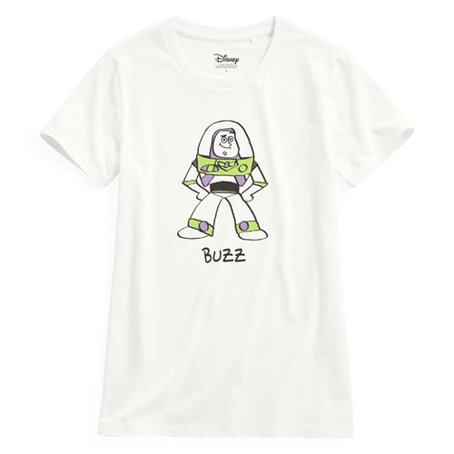 皮克斯系列印花T恤-10-女