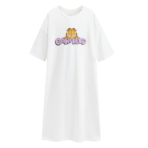 Garfield系列莫代爾家居洋裝-女