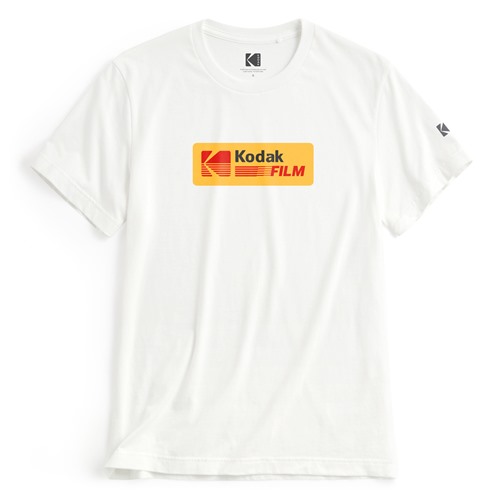 KODAK印花T恤-01-男