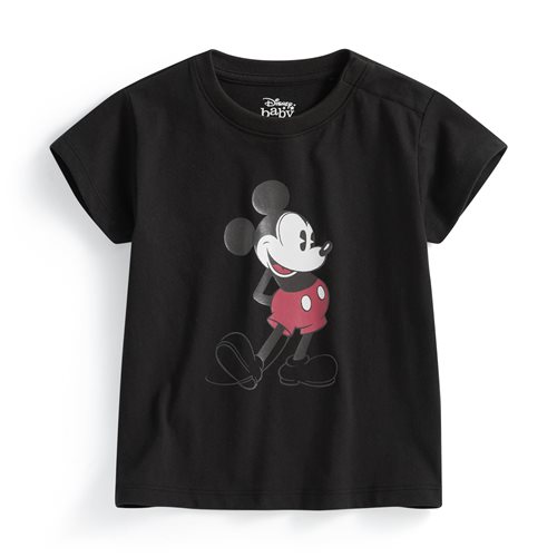 迪士尼系列印花T恤-05-Baby