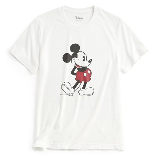 迪士尼系列印花T恤-05-男