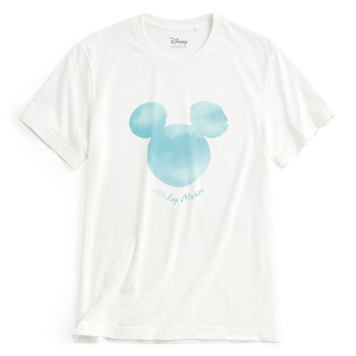 迪士尼系列印花T恤-09-男