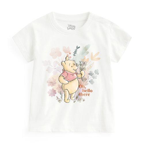 迪士尼系列印花T恤-18-Baby