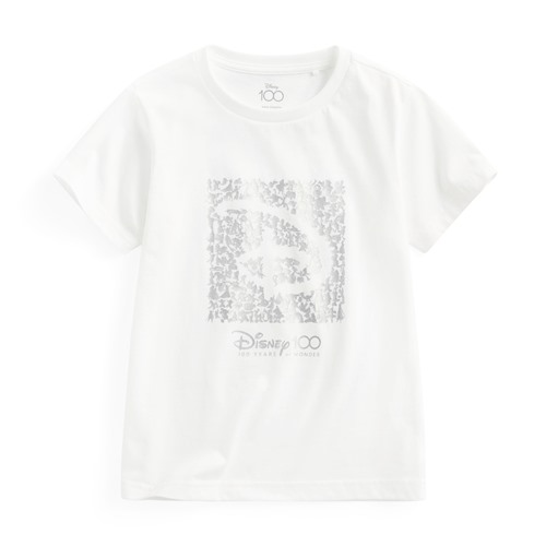 迪士尼系列印花T恤-33-童