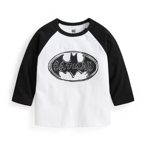 Batman拉克蘭長袖T恤-04-Baby