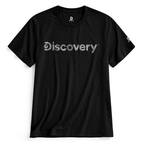 Discovery印花T恤-01-男