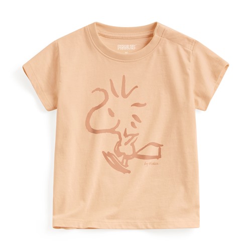 史努比系列印花T恤-07-Baby