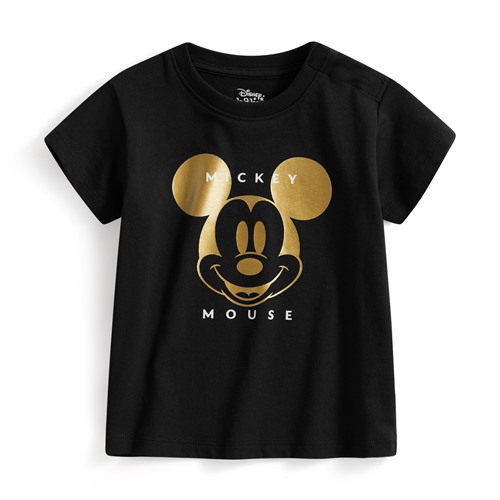 迪士尼系列印花T恤-01-Baby