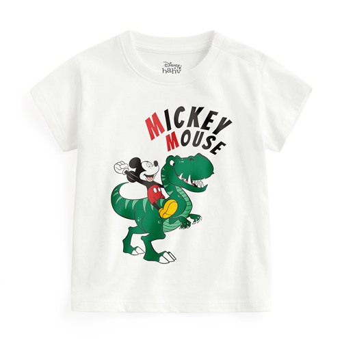 迪士尼系列印花T恤-43-Baby