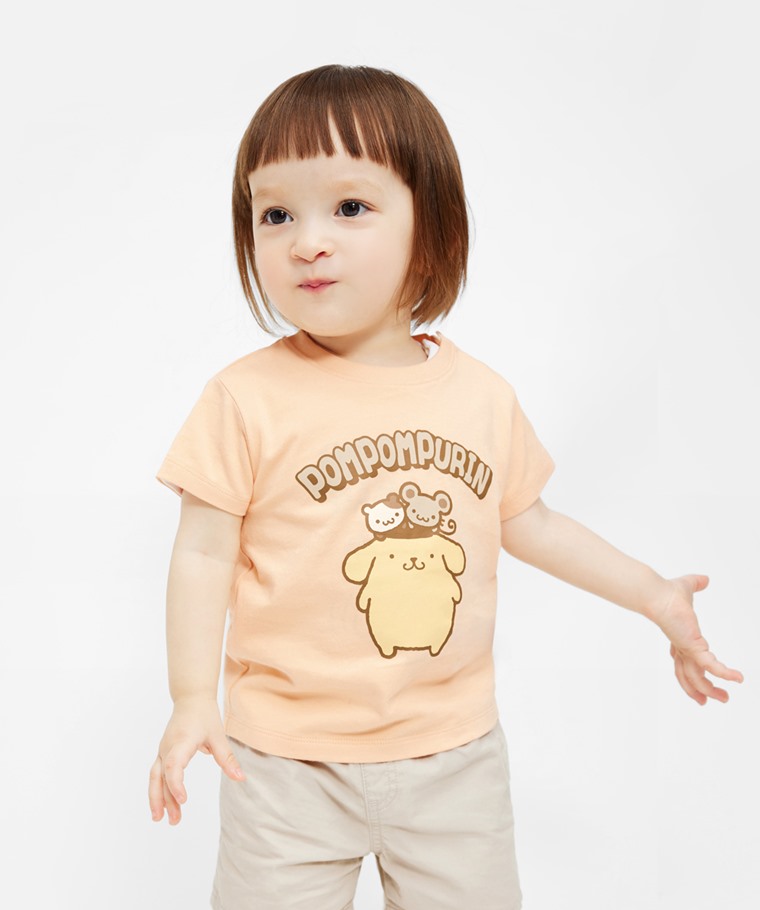三麗鷗印花T恤-02-Baby