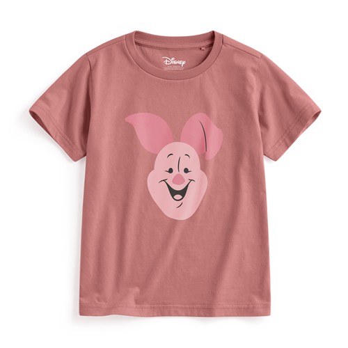 迪士尼系列印花T恤-36-童