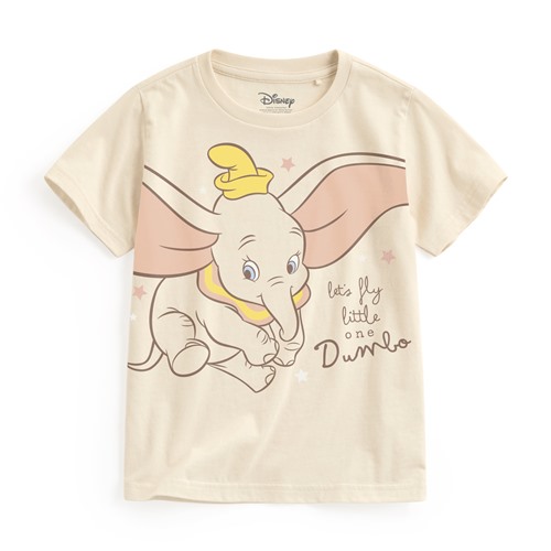迪士尼系列印花T恤-37-童
