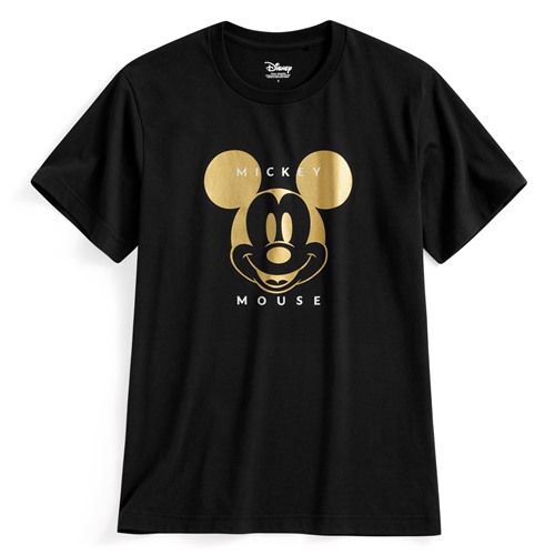 迪士尼系列印花T恤-01-男
