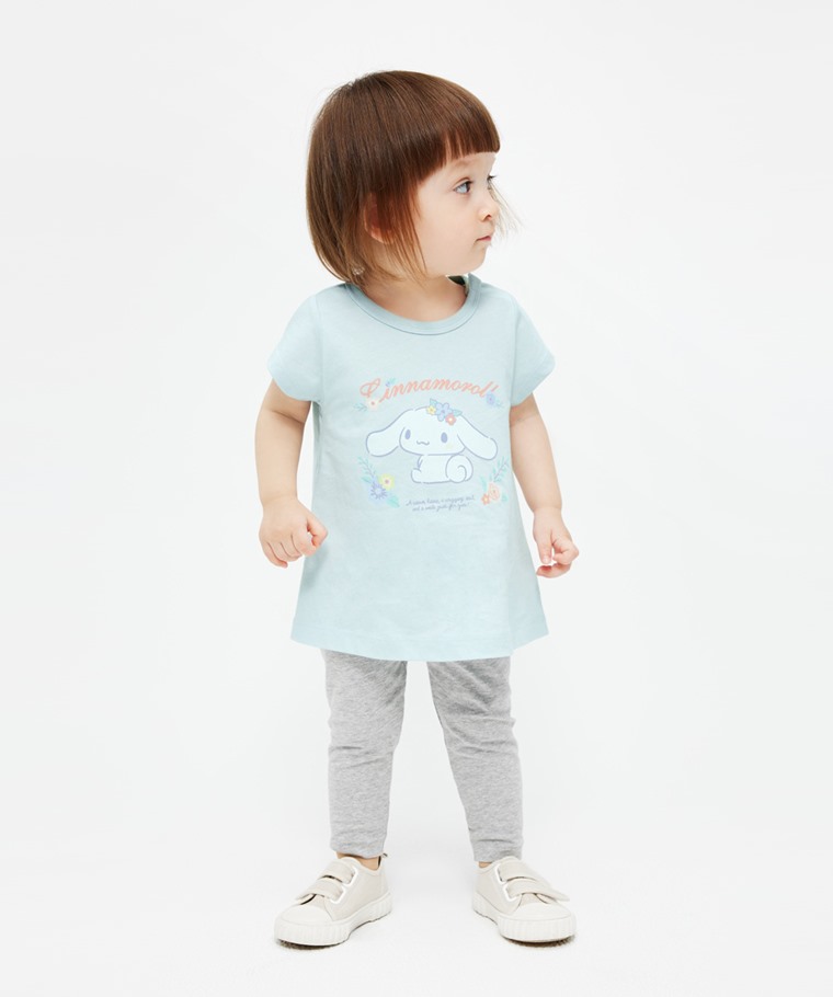 三麗鷗長版印花T恤-06-Baby